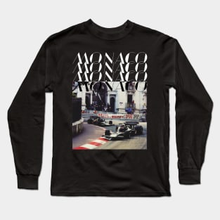 Monaco Long Sleeve T-Shirt